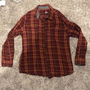 Quiksilver Flannel